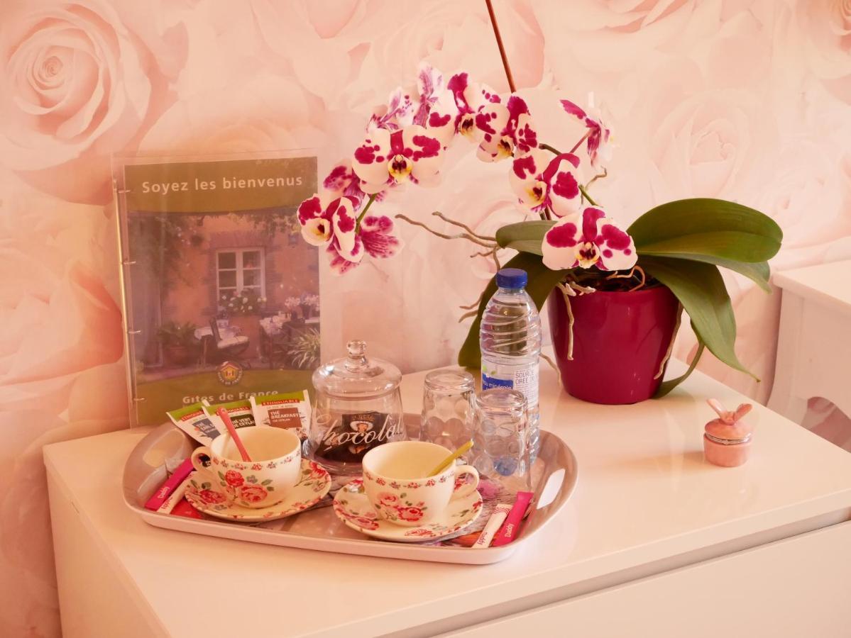 La Saint Martinoise Bed and Breakfast Εξωτερικό φωτογραφία