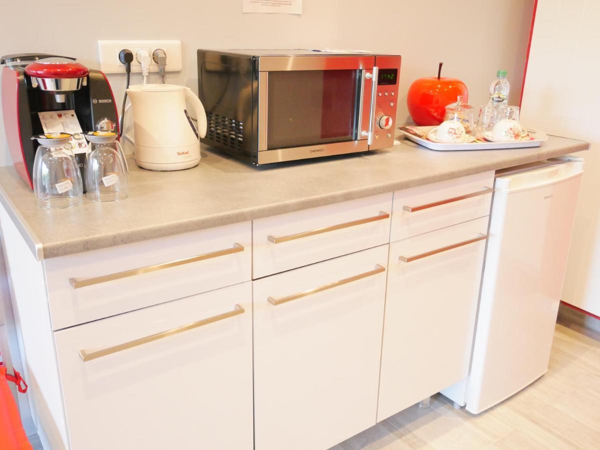 La Saint Martinoise Bed and Breakfast Εξωτερικό φωτογραφία