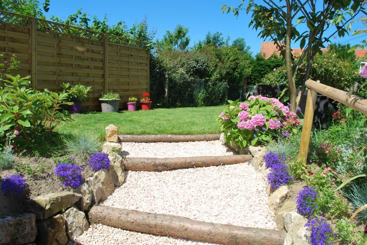 La Saint Martinoise Bed and Breakfast Εξωτερικό φωτογραφία