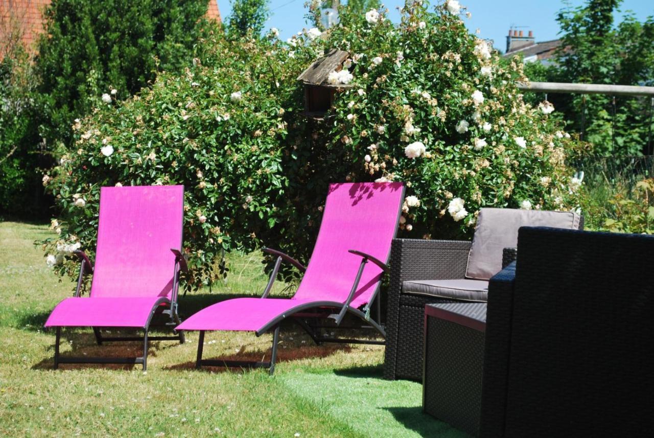La Saint Martinoise Bed and Breakfast Εξωτερικό φωτογραφία
