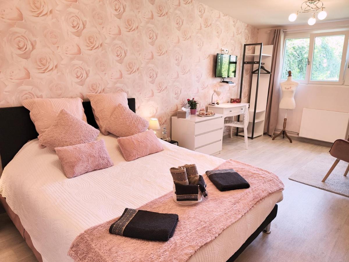 La Saint Martinoise Bed and Breakfast Εξωτερικό φωτογραφία