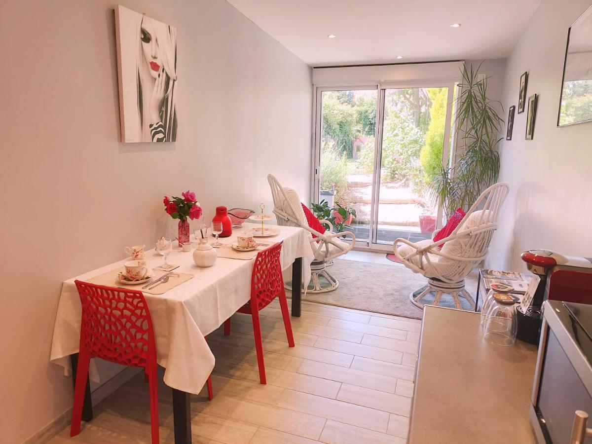 La Saint Martinoise Bed and Breakfast Εξωτερικό φωτογραφία