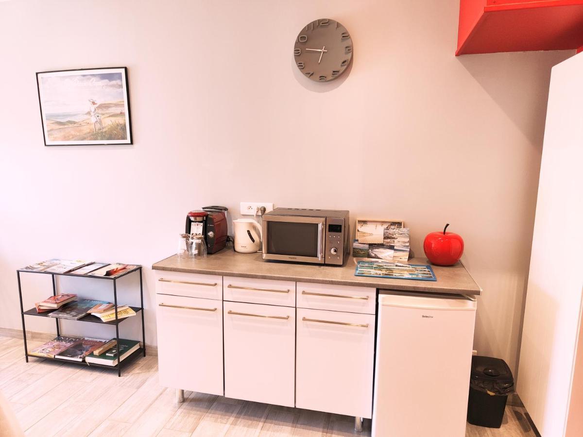 La Saint Martinoise Bed and Breakfast Εξωτερικό φωτογραφία