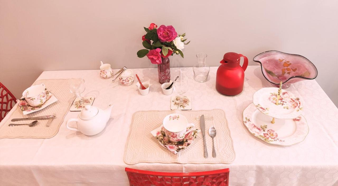 La Saint Martinoise Bed and Breakfast Εξωτερικό φωτογραφία