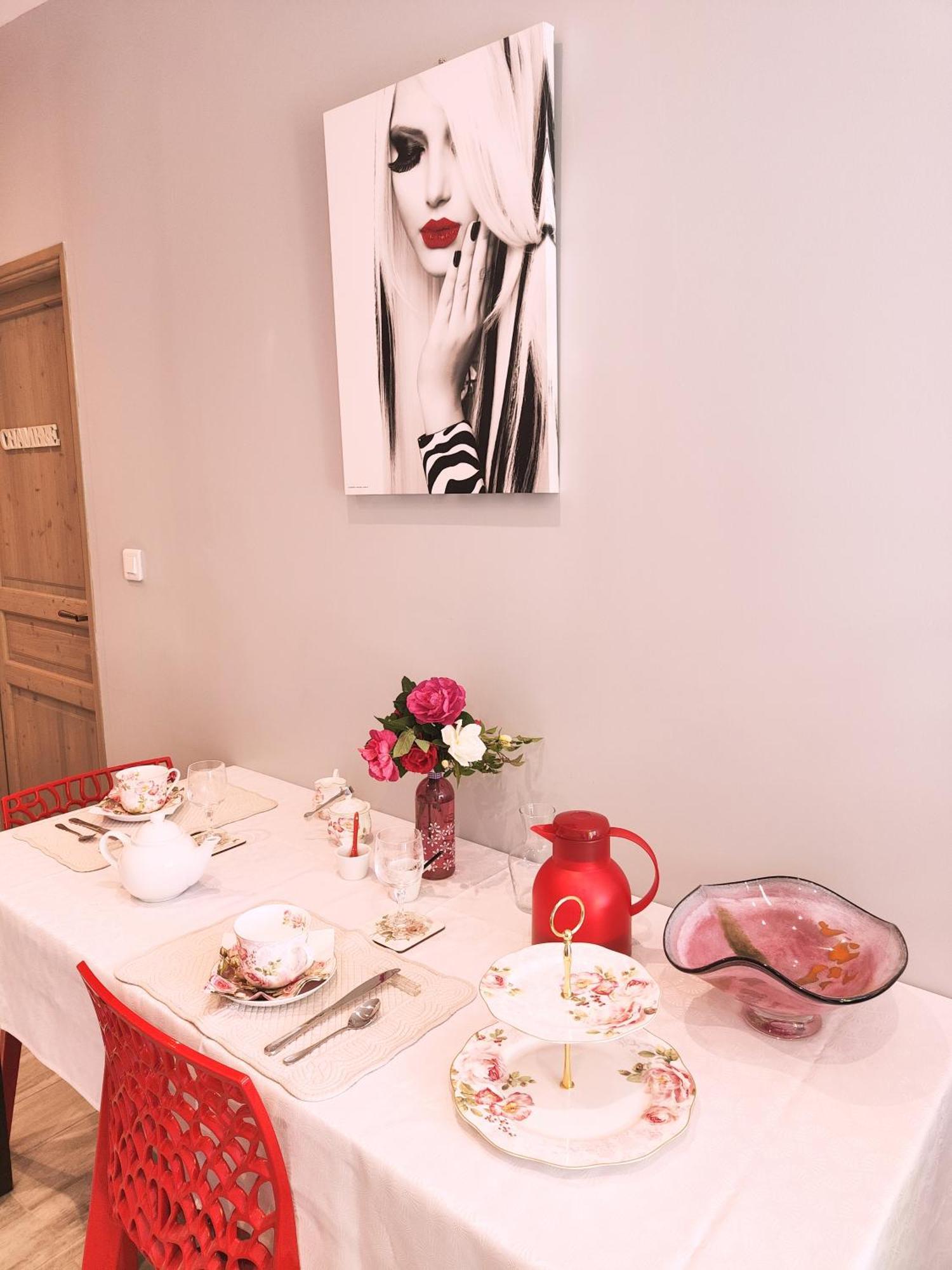 La Saint Martinoise Bed and Breakfast Εξωτερικό φωτογραφία