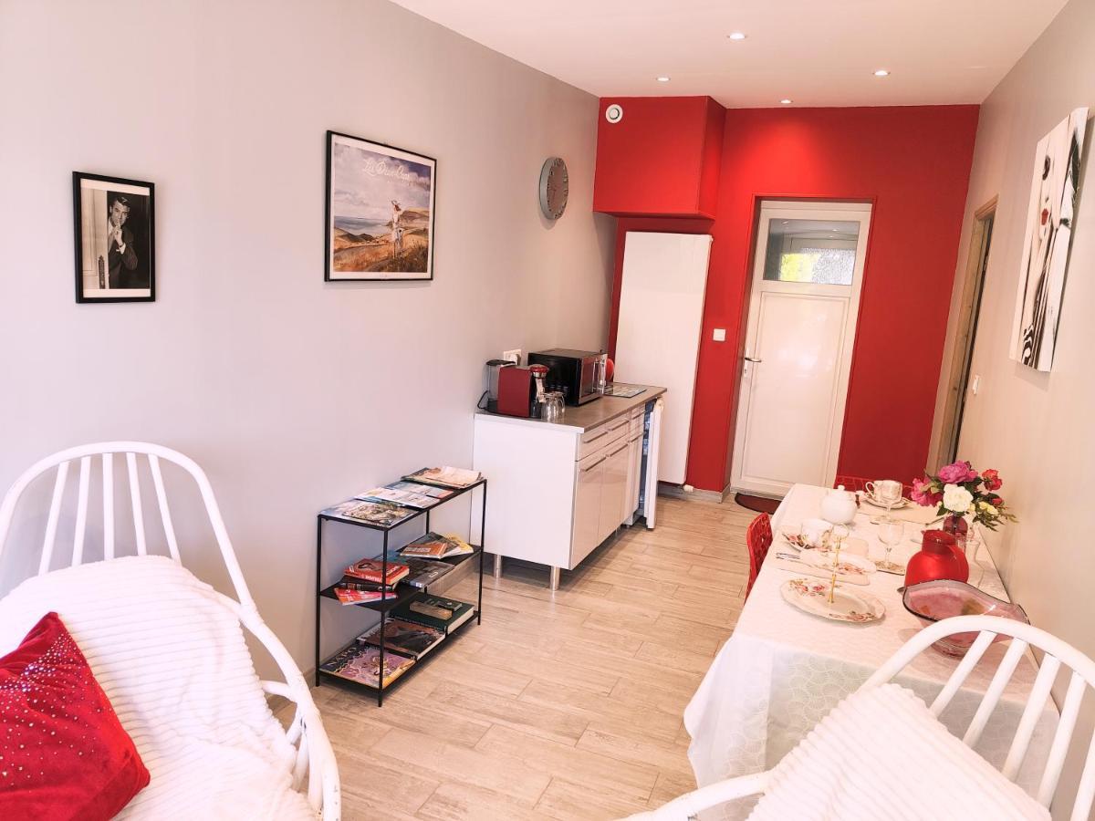 La Saint Martinoise Bed and Breakfast Εξωτερικό φωτογραφία