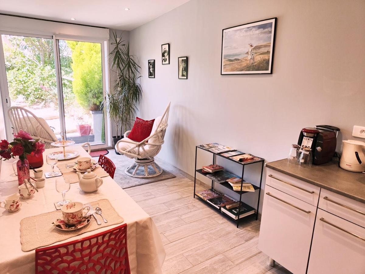 La Saint Martinoise Bed and Breakfast Εξωτερικό φωτογραφία